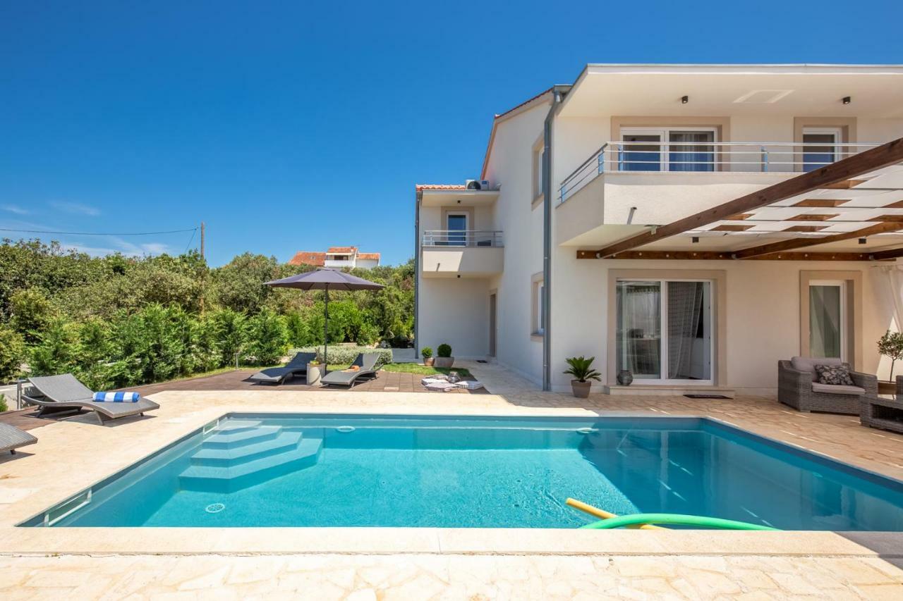 Villa Gellia Ugljan Exterior foto